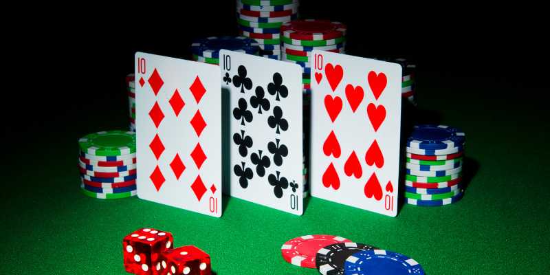 Những Trò Chơi Phổ Biến Tại Casino Trực Tiếp