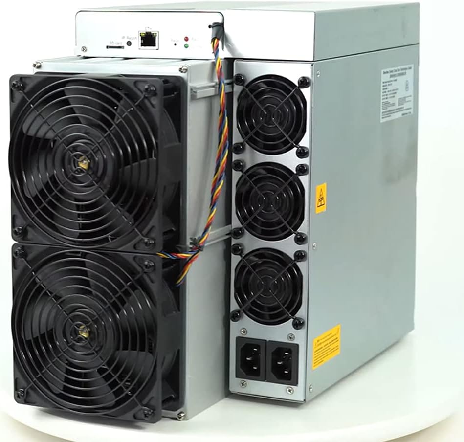 Bitmain AntMiner S19 Pro Bitcoin miner