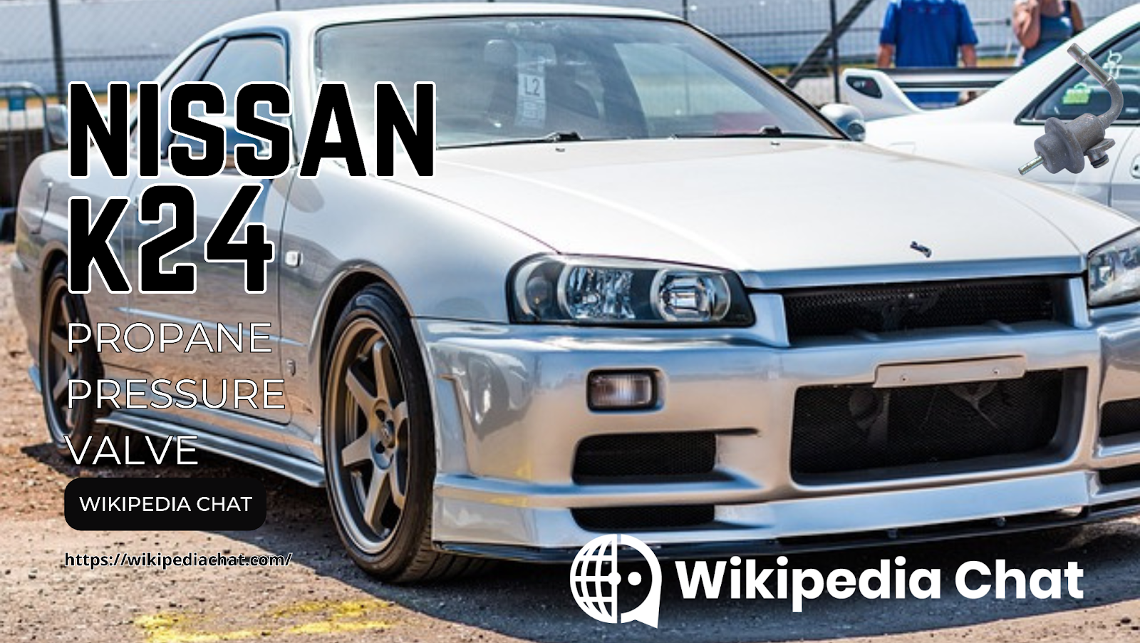 nissan k24 propane pressure valve