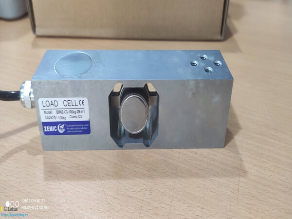Ứng dụng của Loadcell trong kỹ thuật hiện đại
