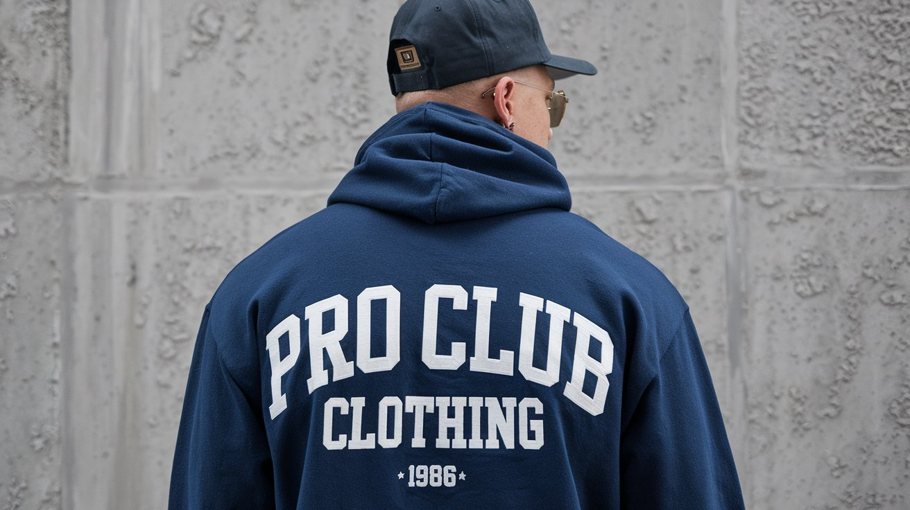 Pro Club Clothing