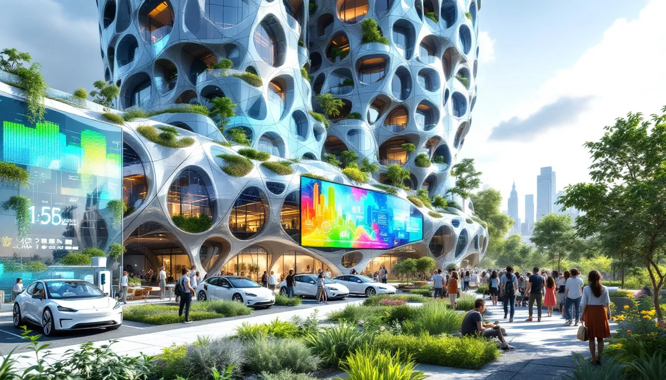 Challenges and solutions in mixed use developments.