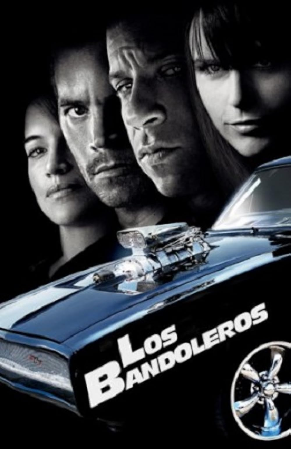 Los Bandoleros – Fast & Furious movies in the correct order