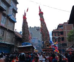 Rato Machhendranath Jatra