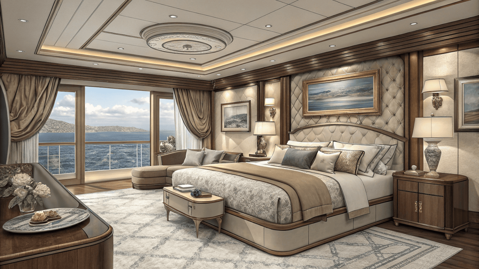 Best Luxury Yacht Charters Worldwide
