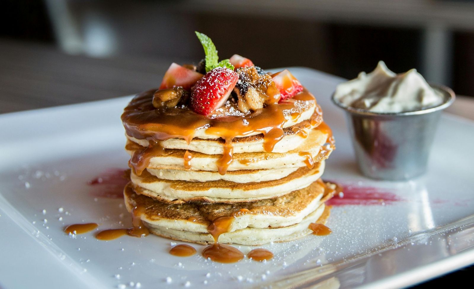 The Best Pancakes In London