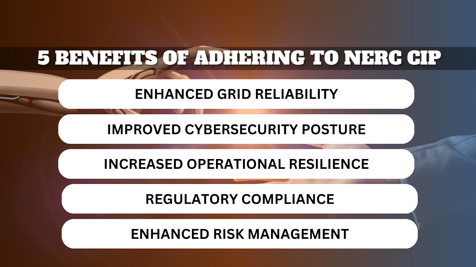 The Future of NERC CIP Compliance