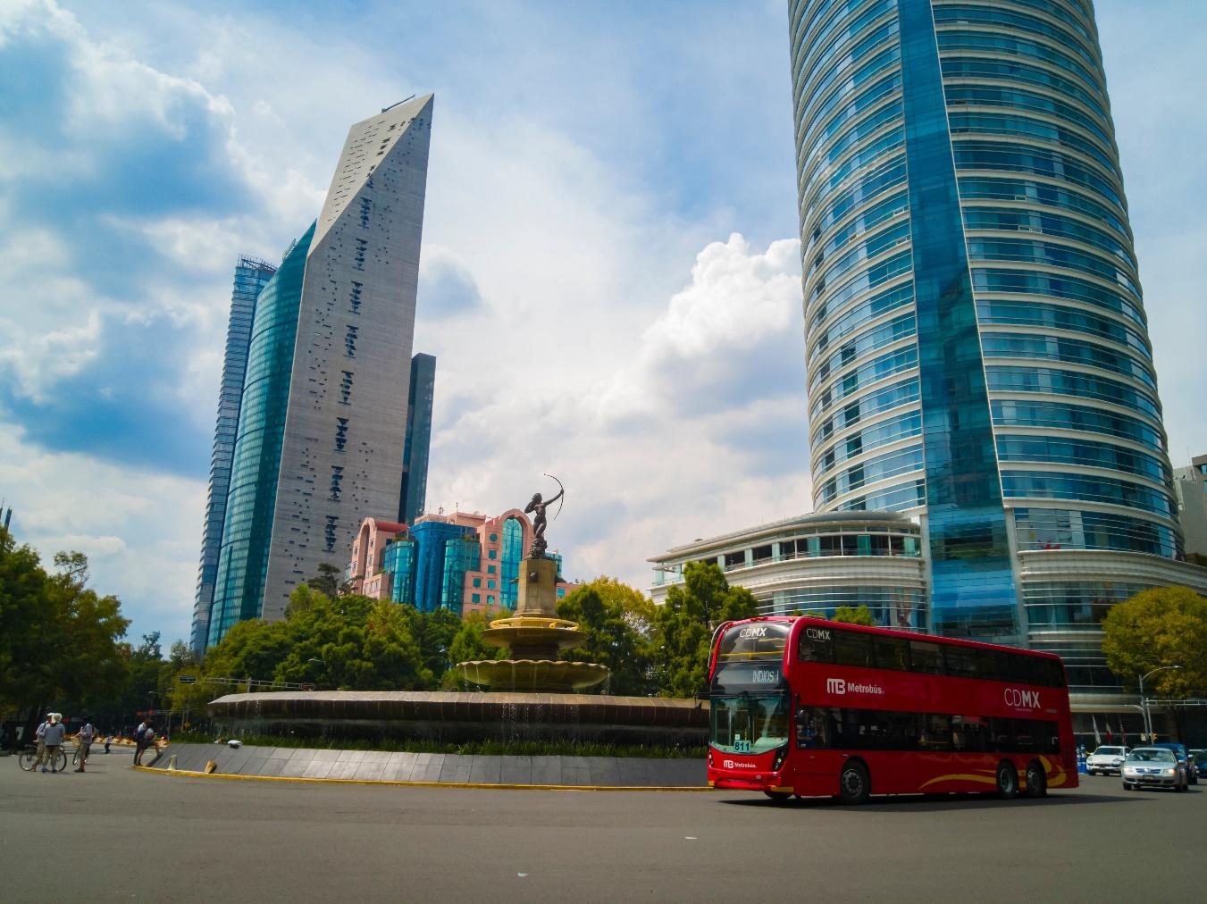 Departamento en renta en la Ciudad de México, ideal para nómadas digitales