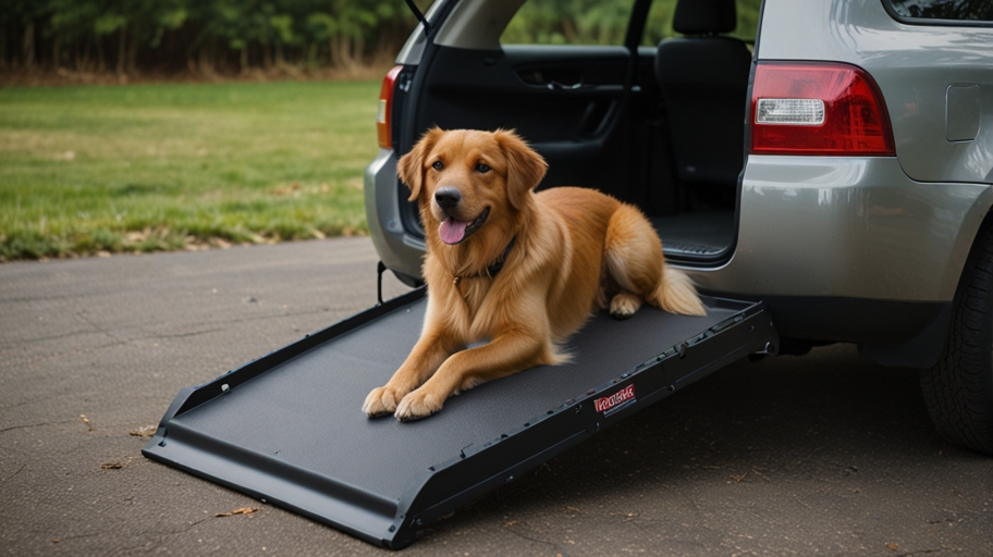 Dog Ramp for Car