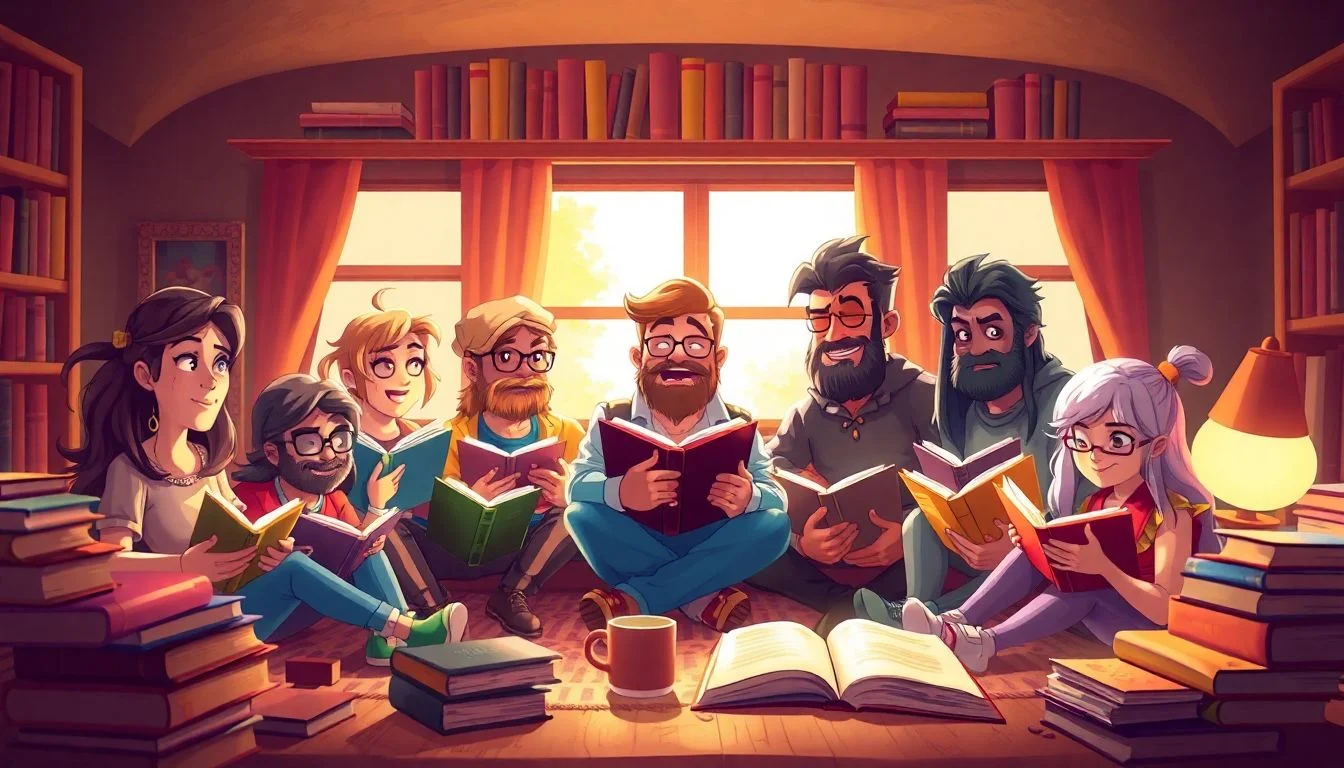 reading
