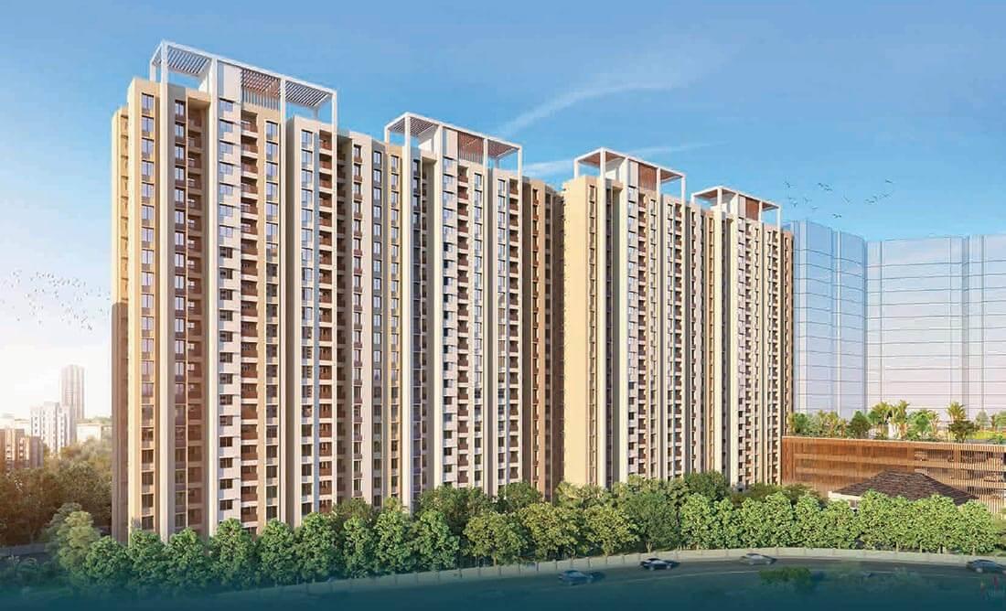 Mahindra Happinest Tathawade in Pimpri-Chinchwad, Pune Details | Reviews | Price | Floor Plan | Photos | Master Plan | Brochure | Amenities | Location