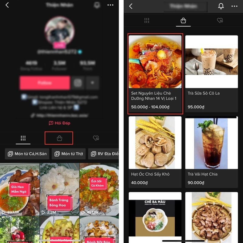 cách làm affiliate tiktok shop