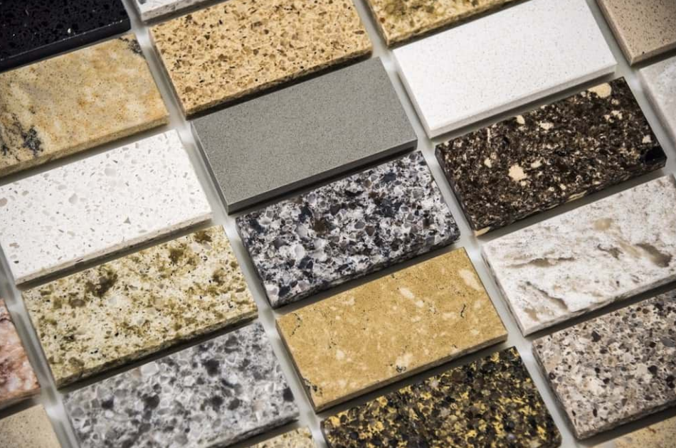 countertop materials