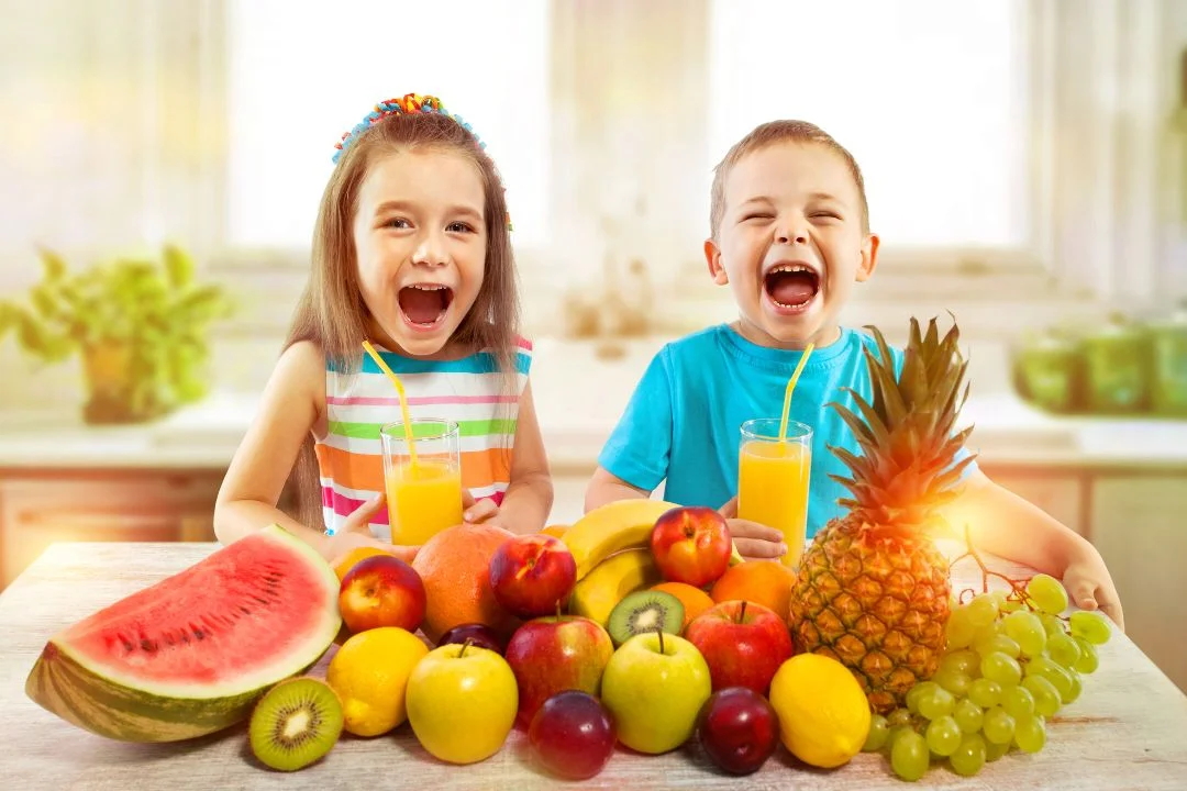 Healthy Snacks for Kids