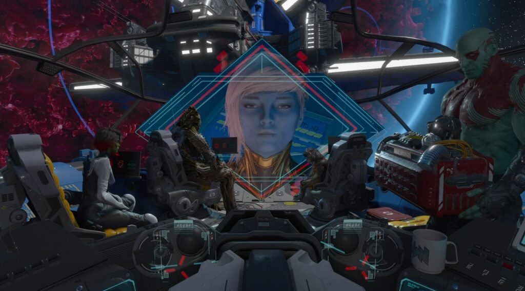 Marvel's Guardians of the Galaxy - Image 1