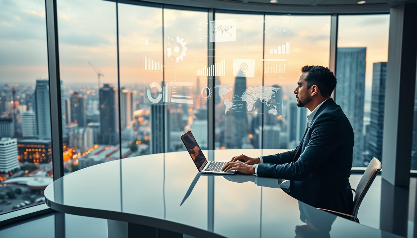 IA en inteligencia de negocios