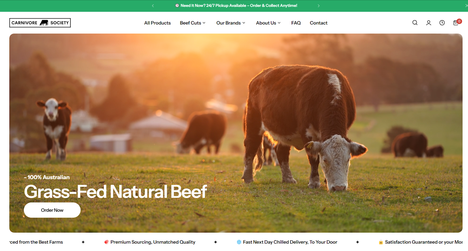 Why Choose Carnivore Society For Your Finest Meats