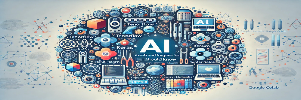 AI Tools and Frameworks Every Beginner Should Know