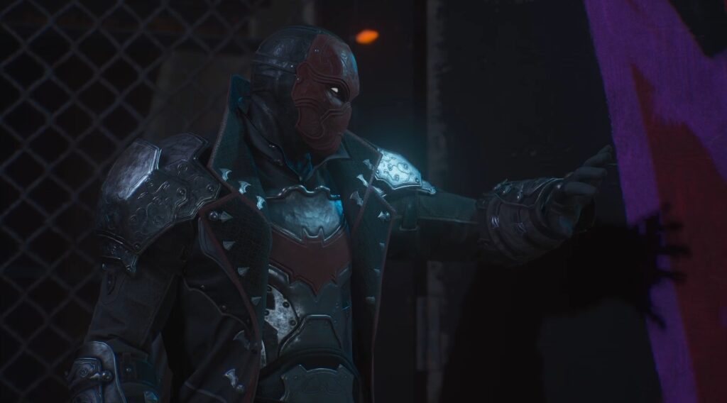 gameplay Image 4 from Gotham Knights Review