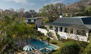 Brad Krevoy House Malibu