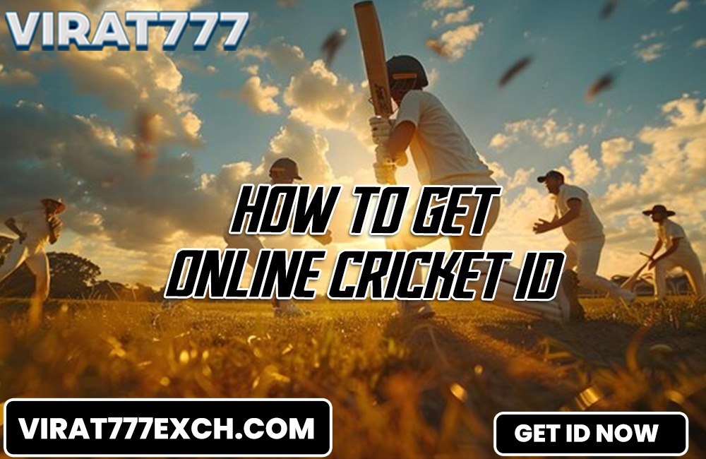 online cricket id