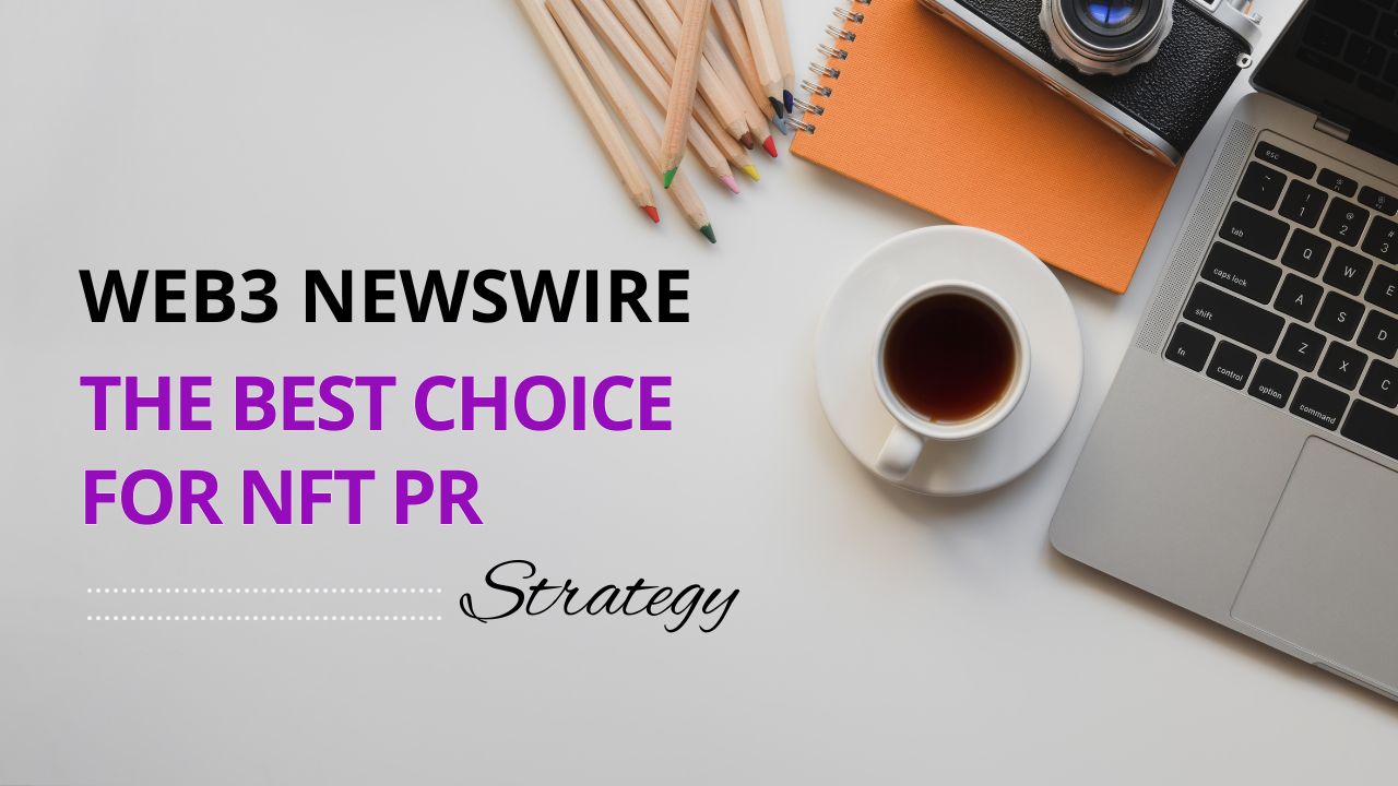 Why Choose Web3 News Wire Over Traditional PR Services? 🤔