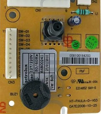 Pressostato Eletrônico LS12Q