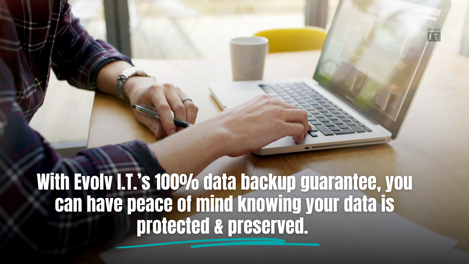 How To Have A100% Data Backup