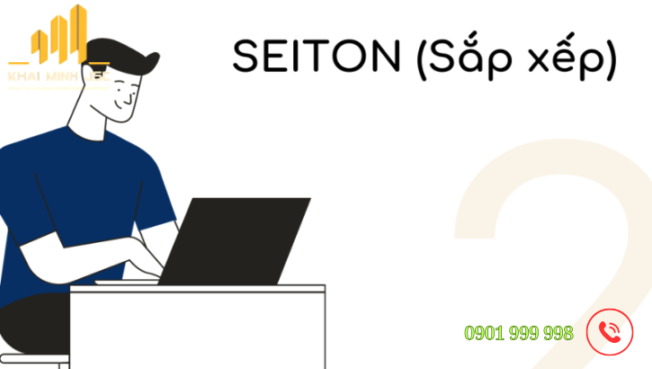 Seiton - Sắp xếp