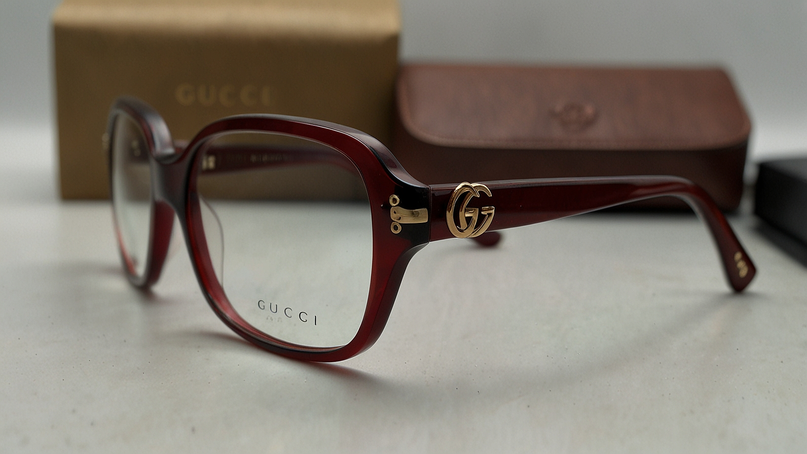 Gucci Dioptric Glasses