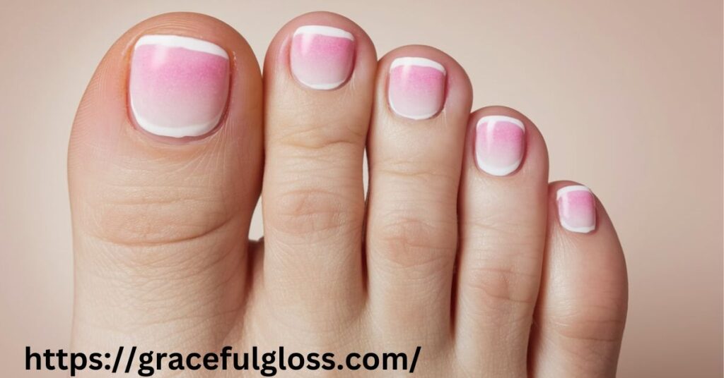 Minimalist Toe Nail Art 31 summer toe nail designs