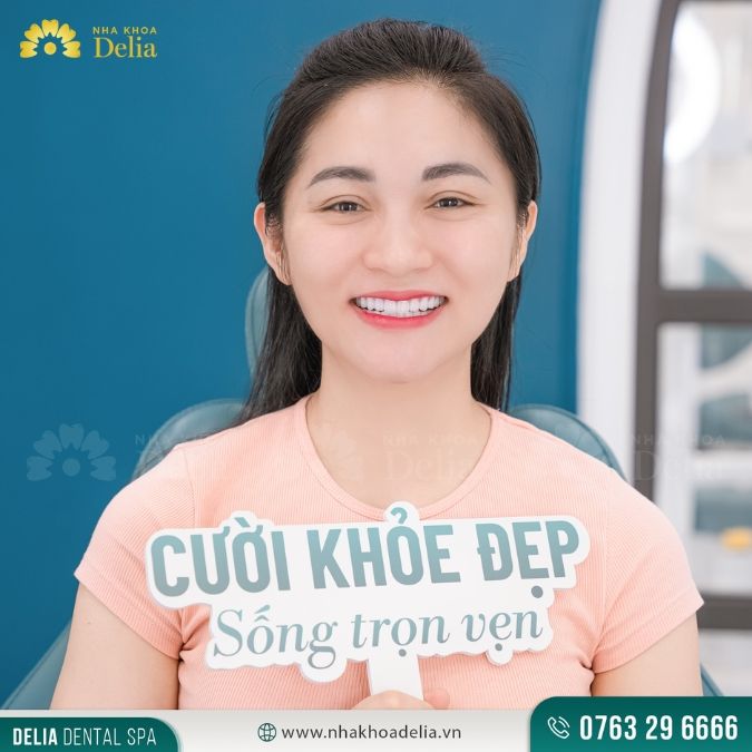 Làm răng sứ sau bao lâu thì hết ê buốt