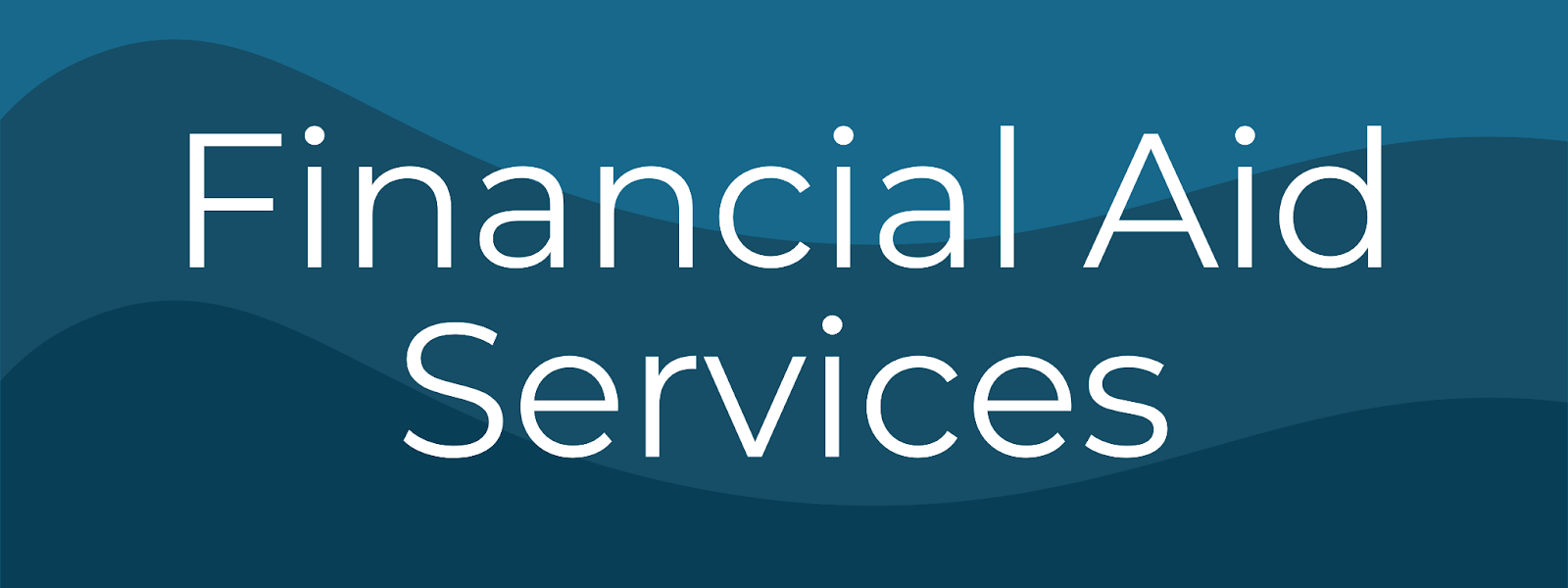 Financial Aid Services