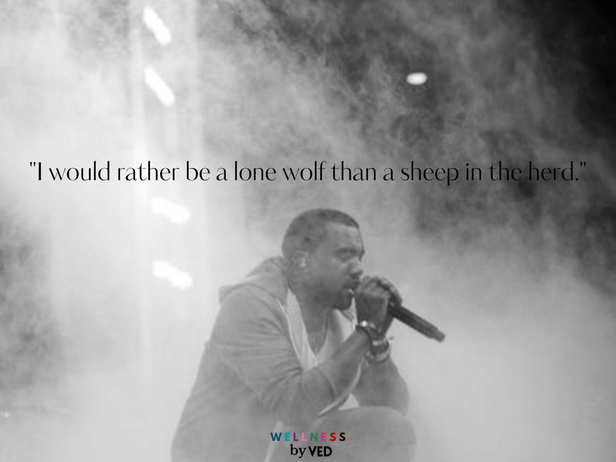 Kanye quotes 
