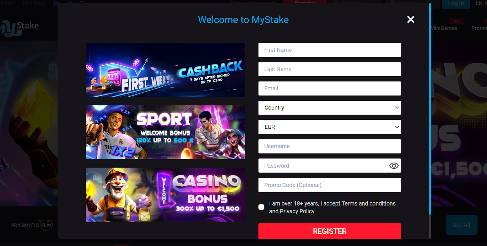 mystake-online-casino-australia
