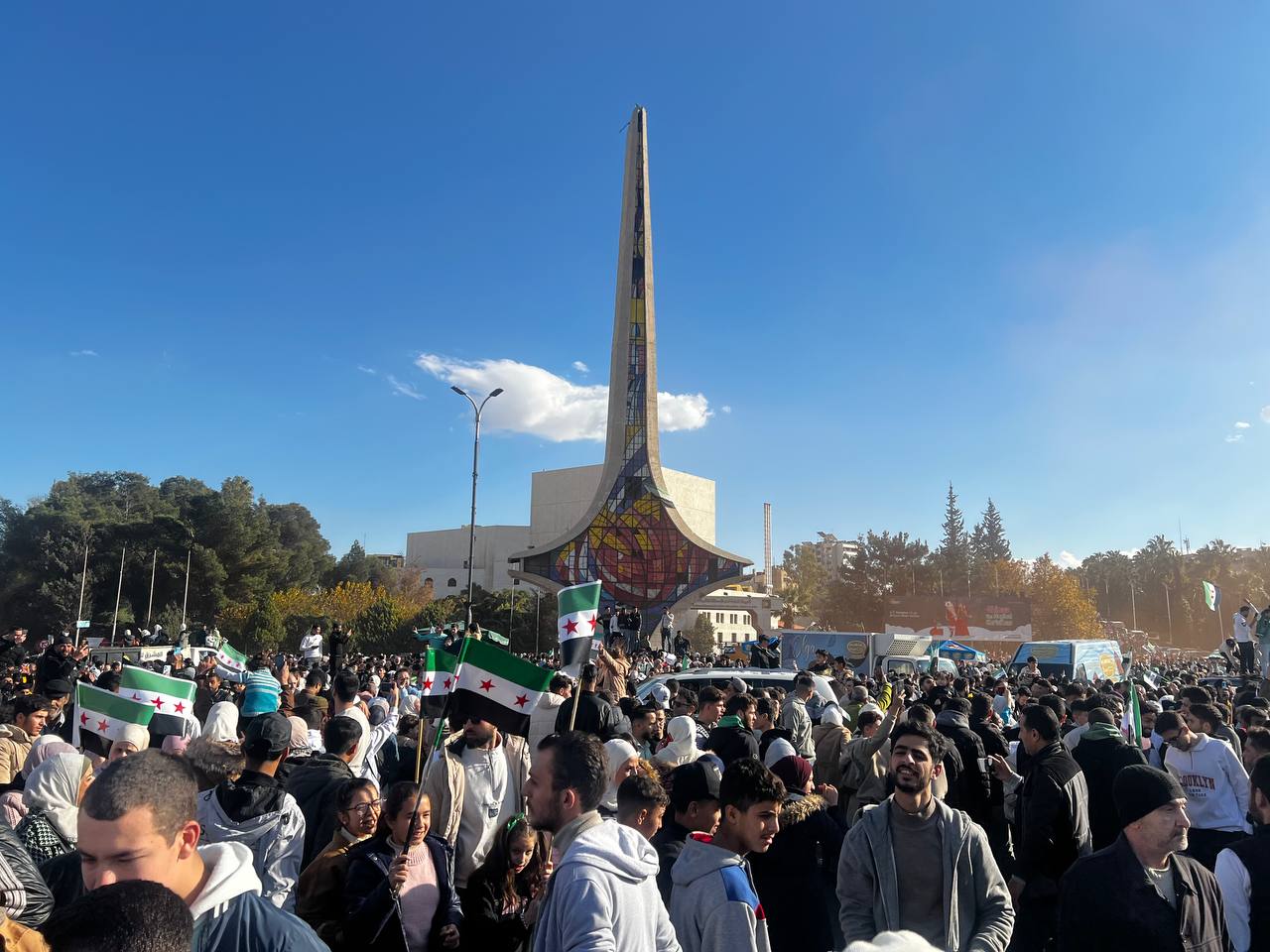 Syria's New Dawn: A Vision for a Free and Prosperous Future