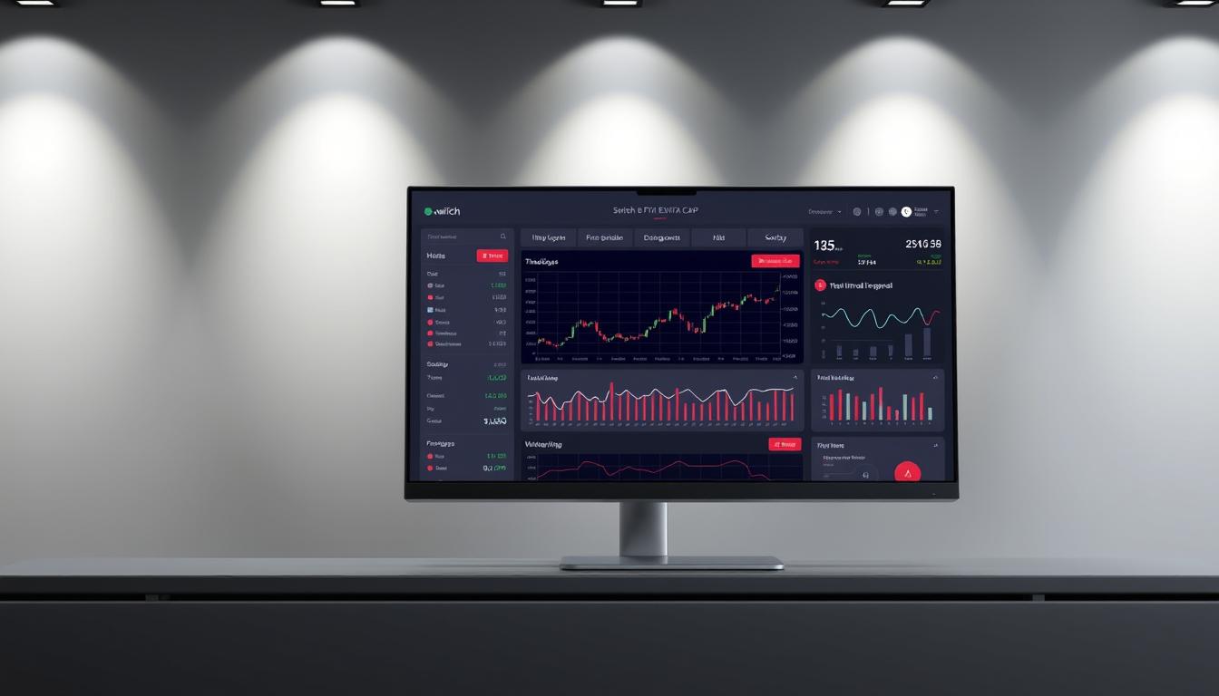 Switch Evista Cap trading platform