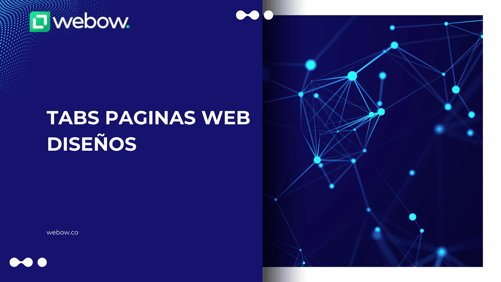 tabs paginas web diseños