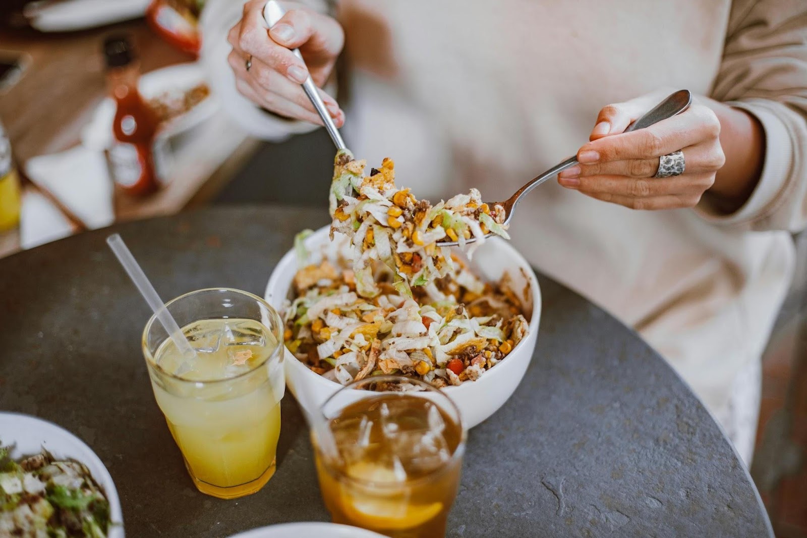 Essential Ingredients for Crafting Delicious Drinks
