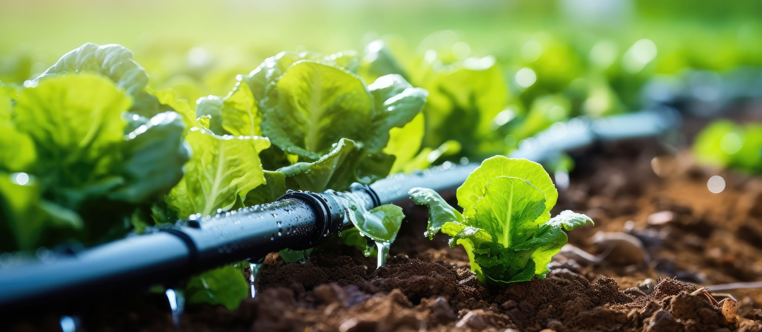 drip irrigation systems