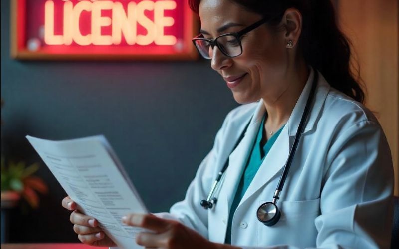 Affordable Physician License Services