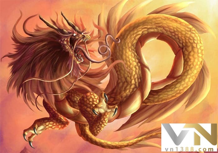 Mơ thấy rồng vàng Điềm báo và ý nghĩa