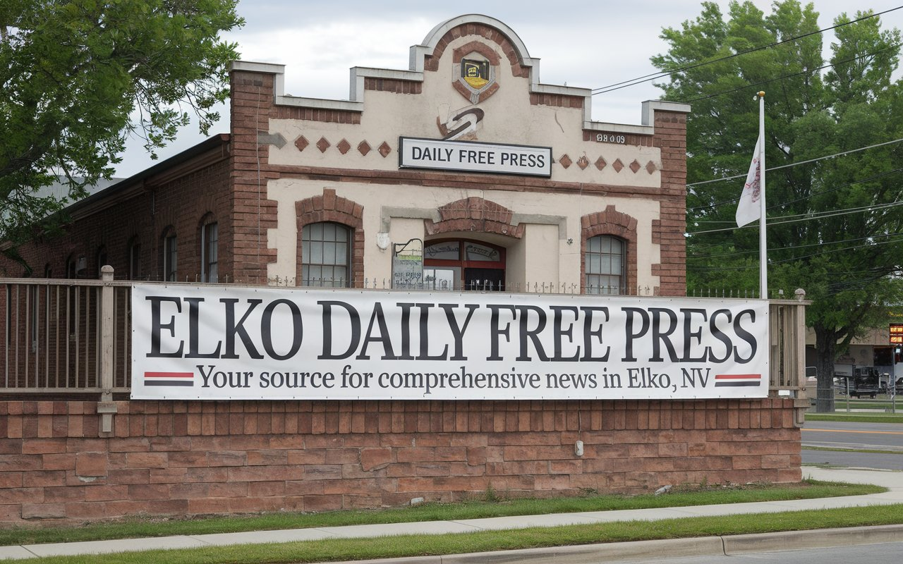 ﻿Elko Daily Free Press