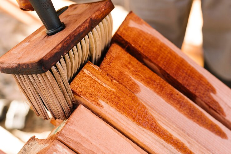 What are the Top Benefits of Wood Brushing?