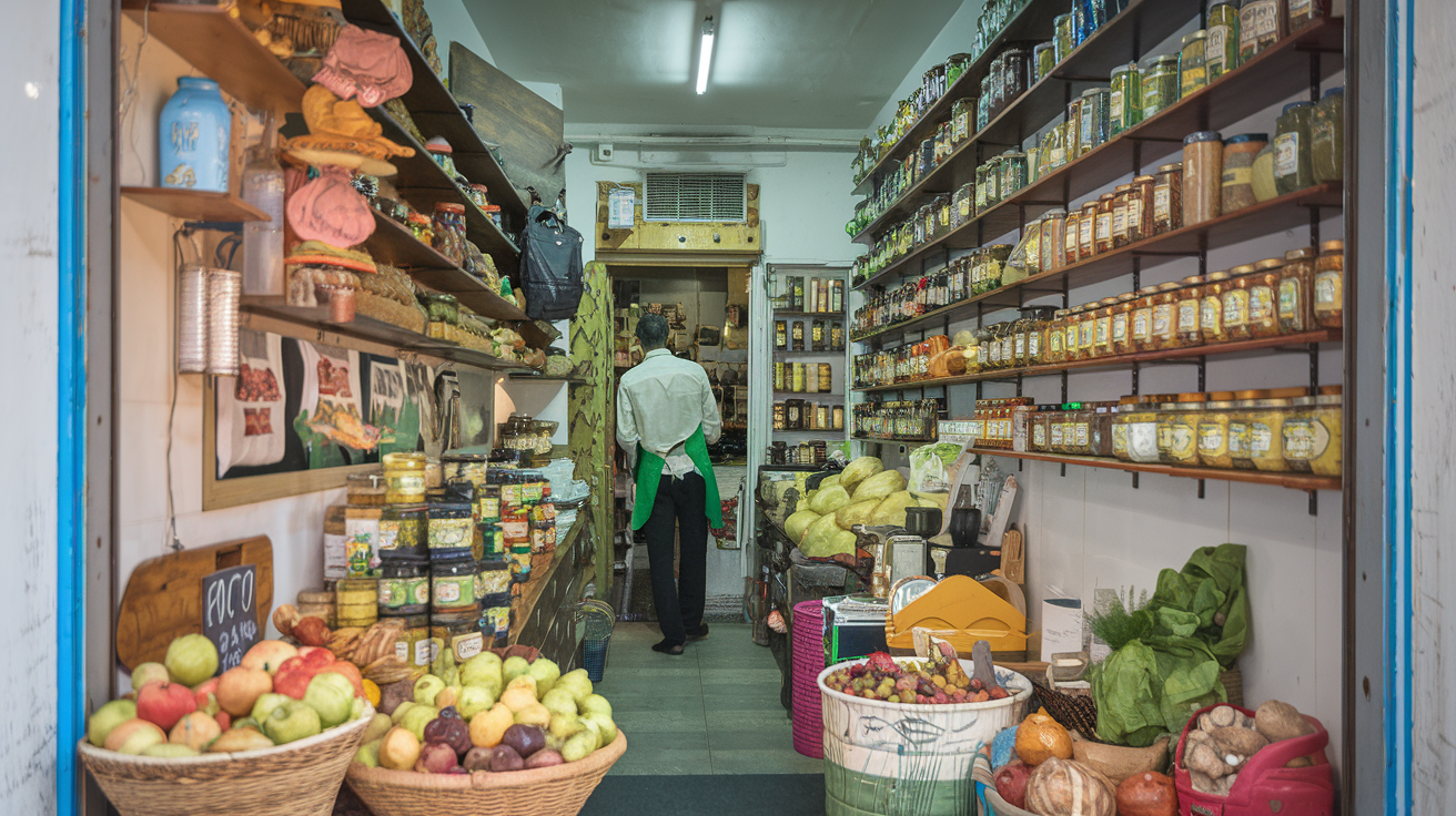  Ittadi Shop in West Godavari 