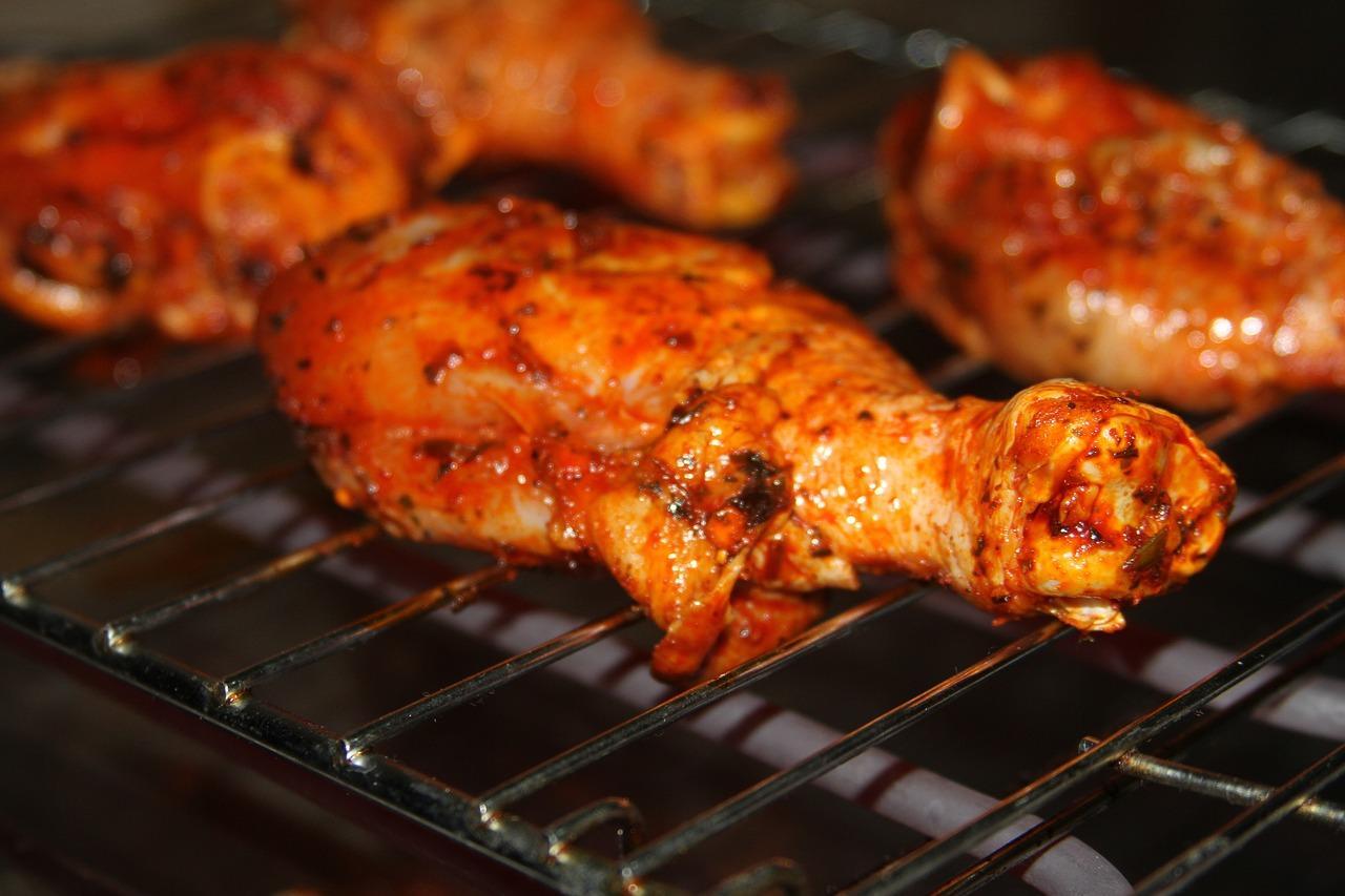 Air-Fried Chicken Thighs