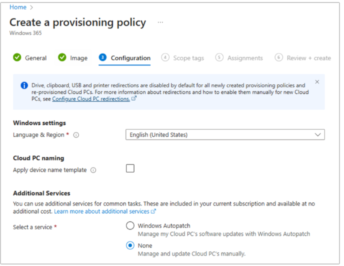 Microsoft Announces New Security Defaults for Windows 365 Cloud PCs
