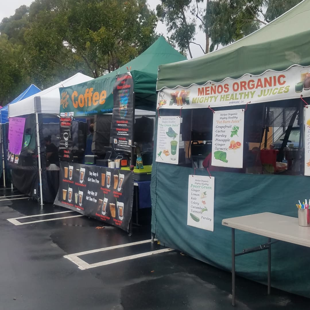 Irvine Farmers Market