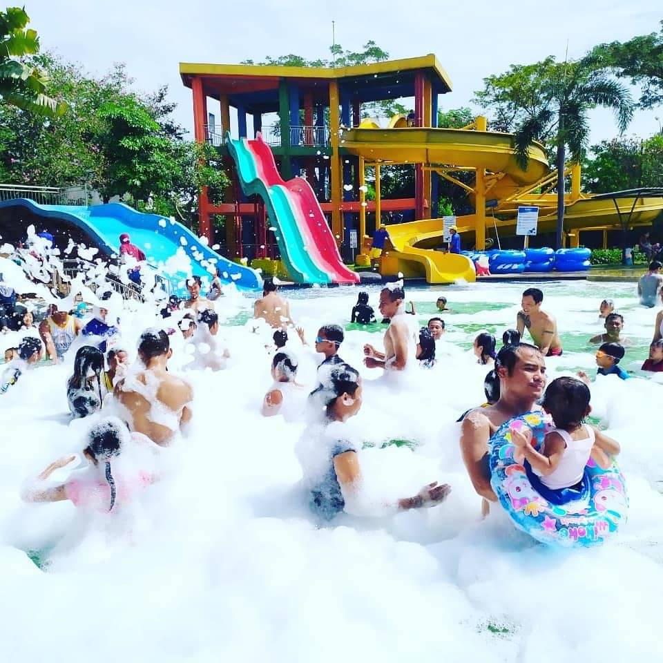 6 Waterpark di Surabaya dan Sekitarnya untuk Libur Natal-Tahun Baru