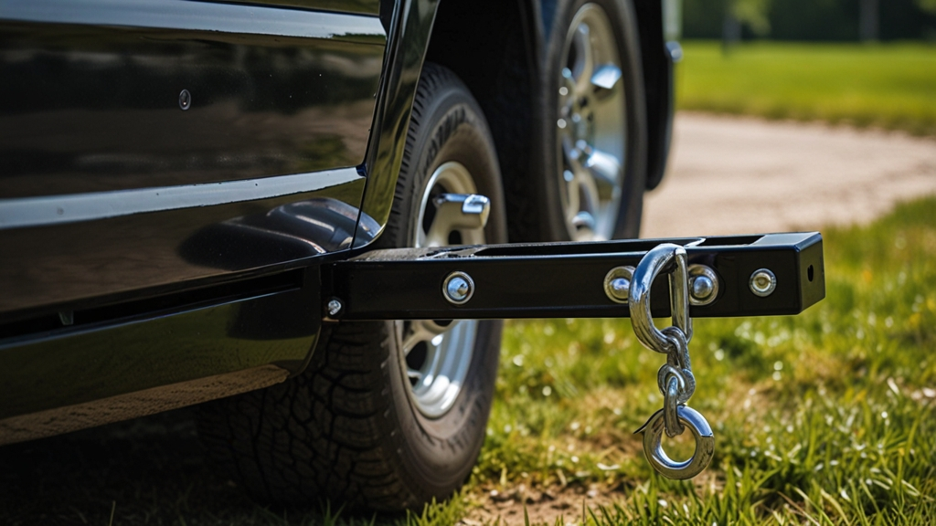 Allinurl: Automotive Towing Equipment Hitches Balls